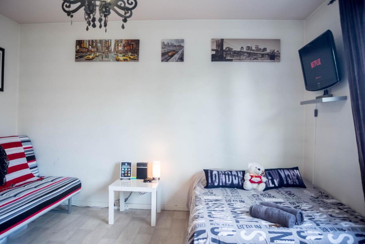 Travel Homes - The Eastside, Parking And Downtown Colmar Buitenkant foto