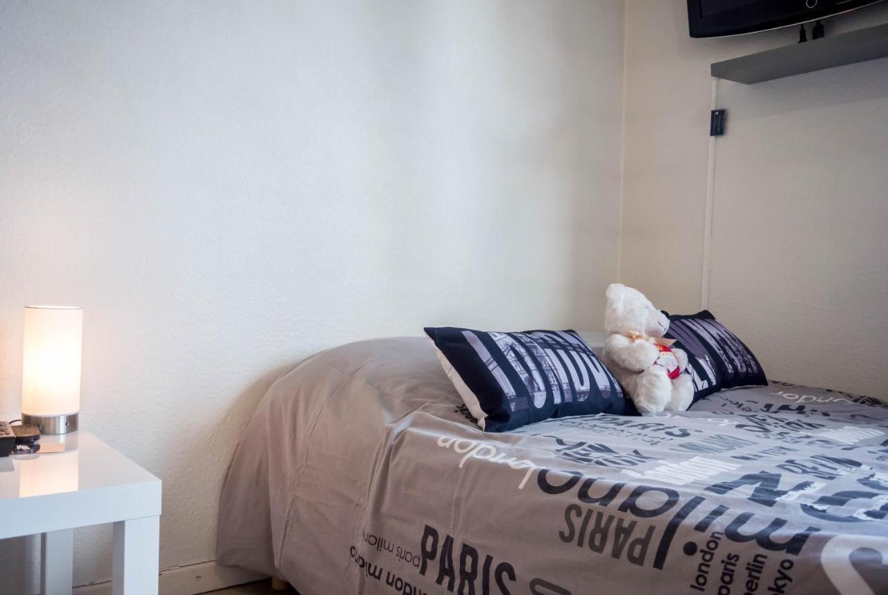 Travel Homes - The Eastside, Parking And Downtown Colmar Buitenkant foto