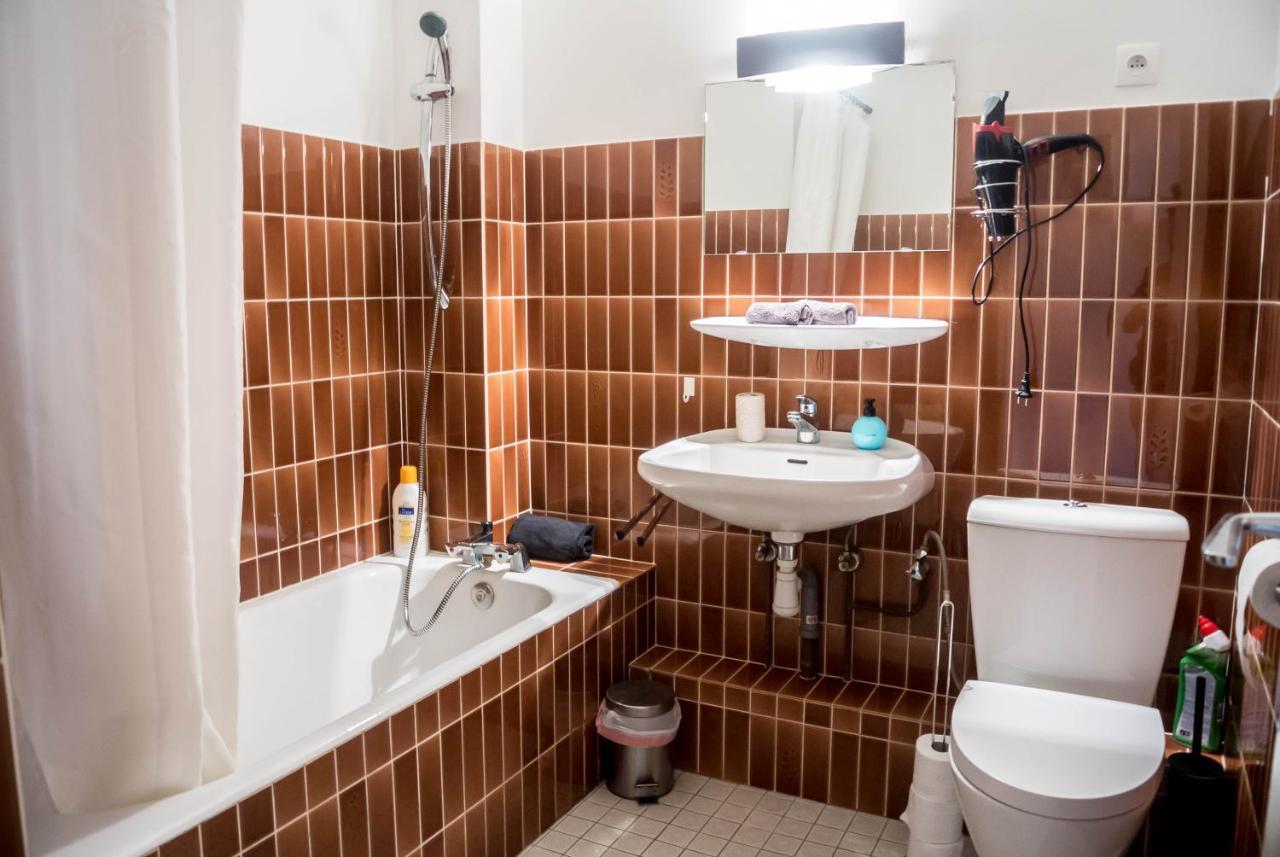 Travel Homes - The Eastside, Parking And Downtown Colmar Buitenkant foto