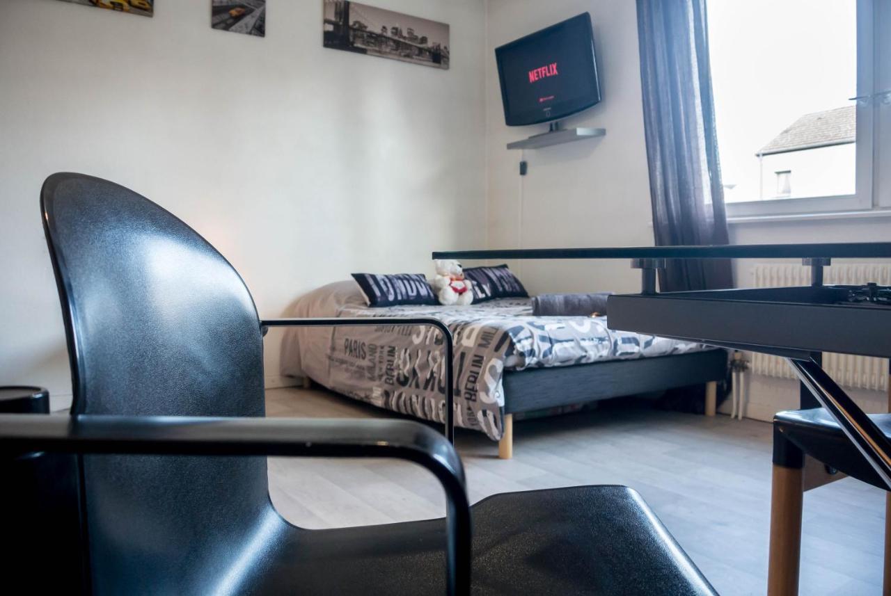Travel Homes - The Eastside, Parking And Downtown Colmar Buitenkant foto